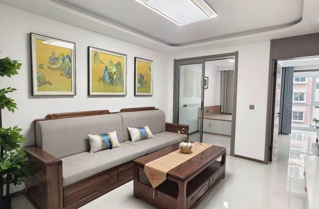 东华苑3室2厅80.6㎡49.8万二手房图片