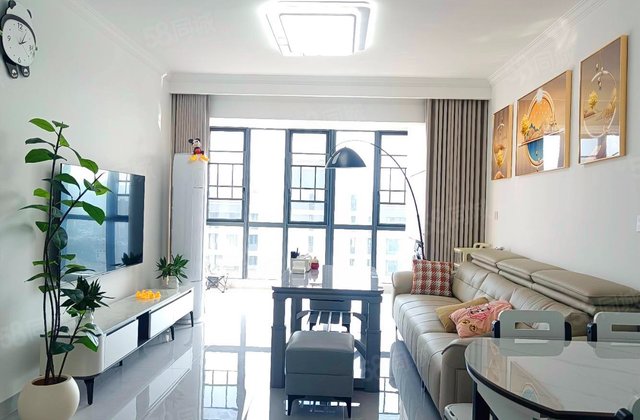 润和滨江广场4室2厅104㎡95万二手房图片