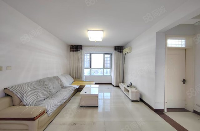 东昌中学，东昌丽都三室带车位，性价比高，随时可看房