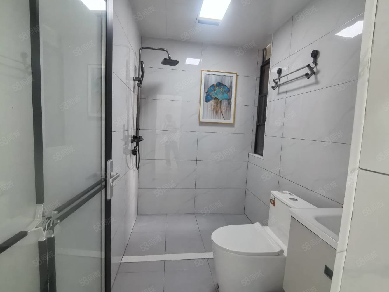 创维瑜园4室2厅2卫130㎡南北63万