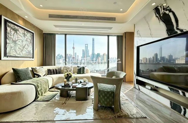 海湾大厦2室2厅100㎡410万二手房图片