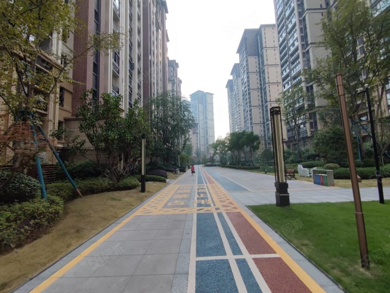 金科博翠湾4室2厅2卫125㎡南北98.8万