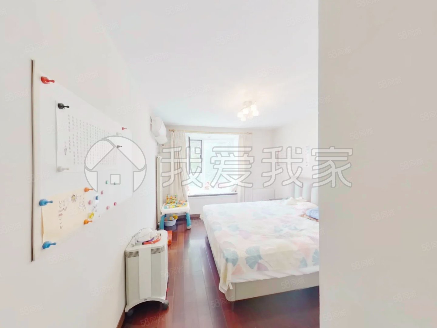 北京青年城3室2廳2衛(wèi)121.45㎡南北570萬(wàn)