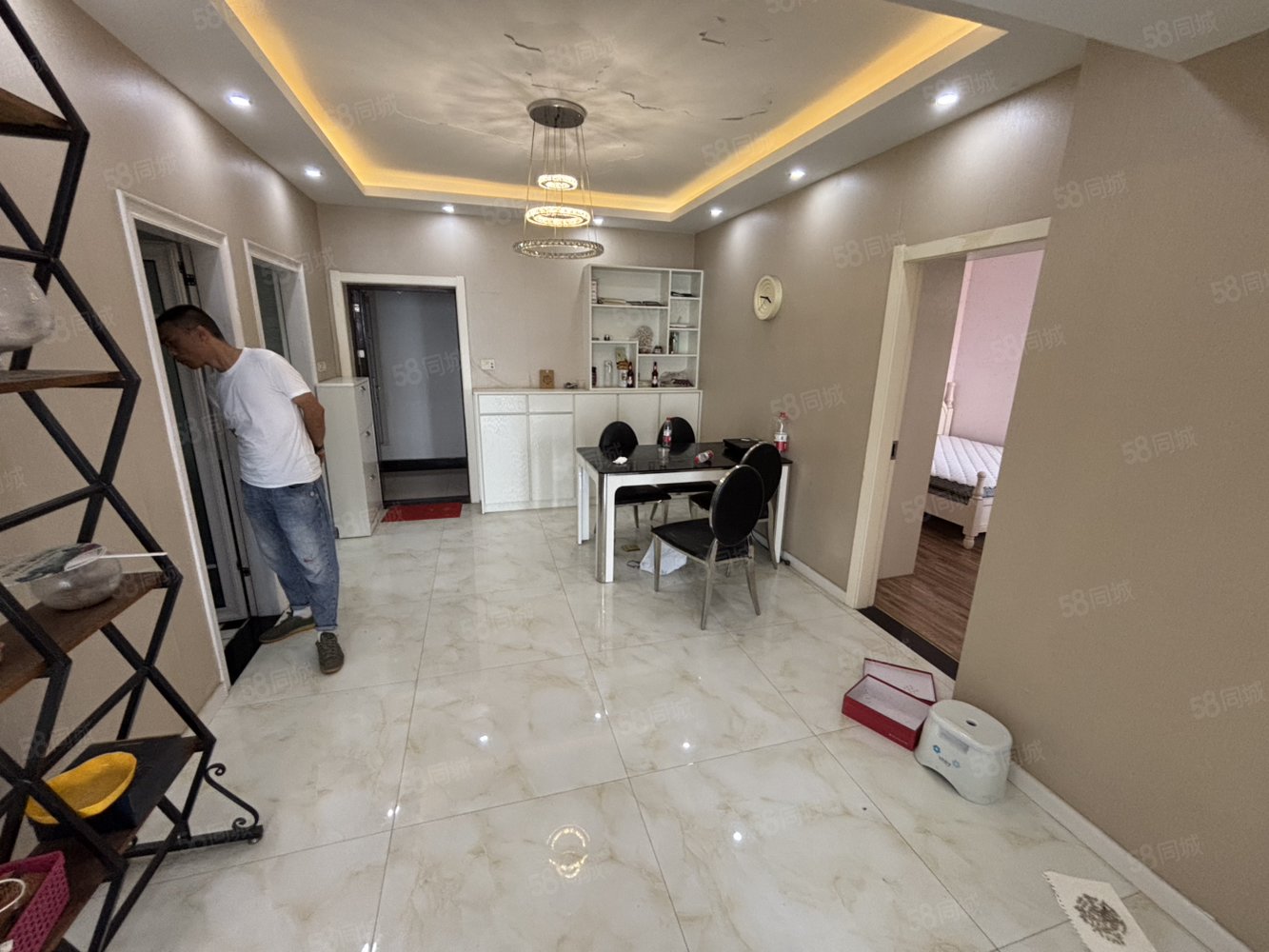 盛世东城2室2厅1卫95.95㎡南北38万