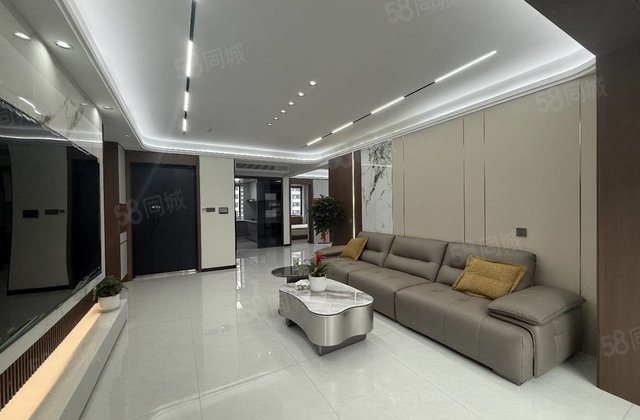 万居榆溪印3室2厅136㎡169万二手房图片