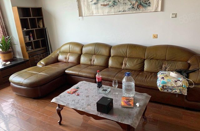 万科城市花园2室1厅72.05㎡64万二手房图片