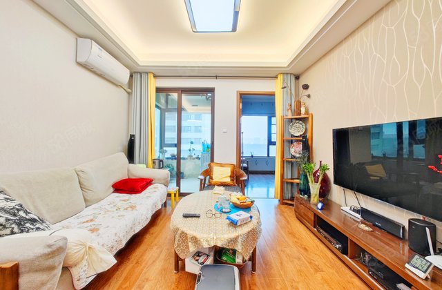 万科天伦紫台紫澜苑3室1厅88.86㎡127万二手房图片