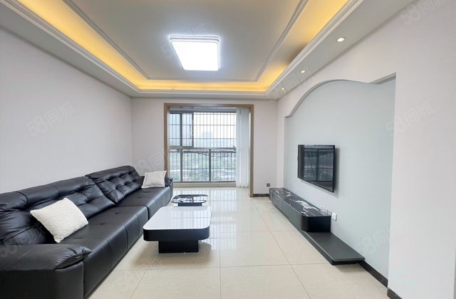 城南新居3室2厅104.77㎡45.8万二手房图片