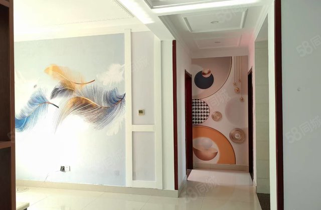 万福佳苑3室2厅129㎡59万二手房图片