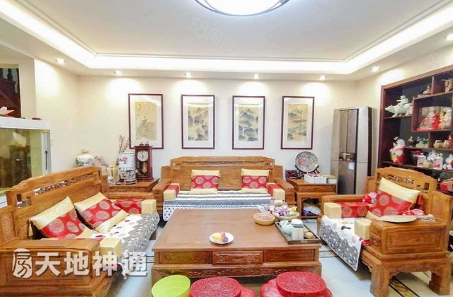 世嘉光织谷(东区)4室2厅190.61㎡360万二手房图片