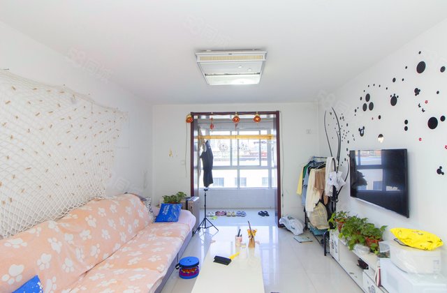 嘉隆明城2室2厅88.22㎡73万二手房图片