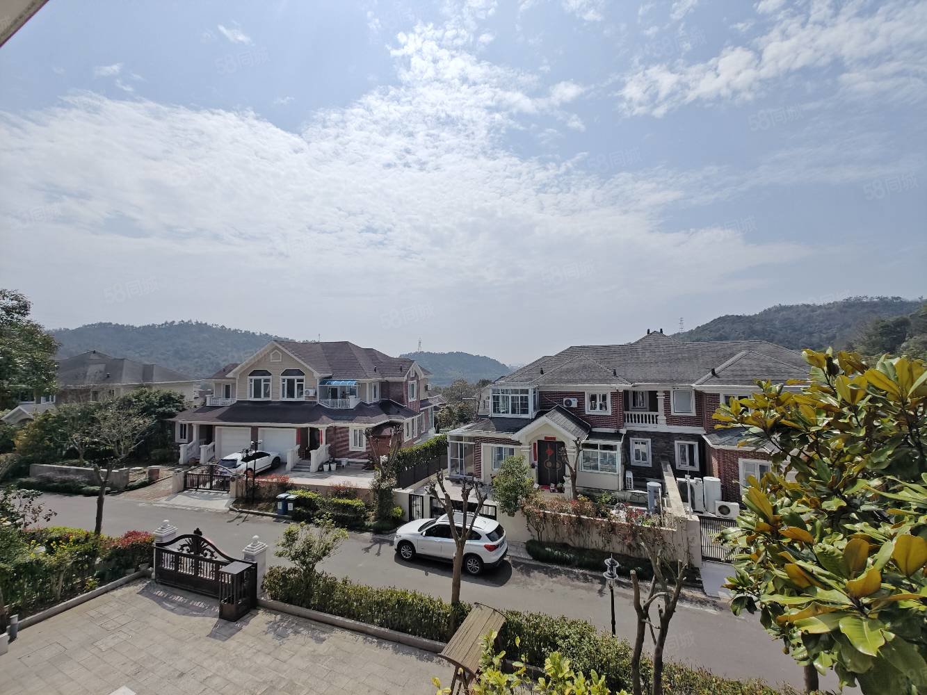 房东着急卖600平花园精装独栋别墅龙湖山庄好位置