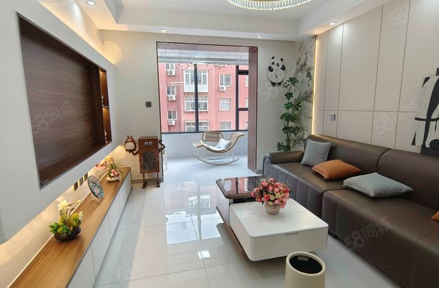 农行西城办宿舍3室2厅112.58㎡69万二手房图片