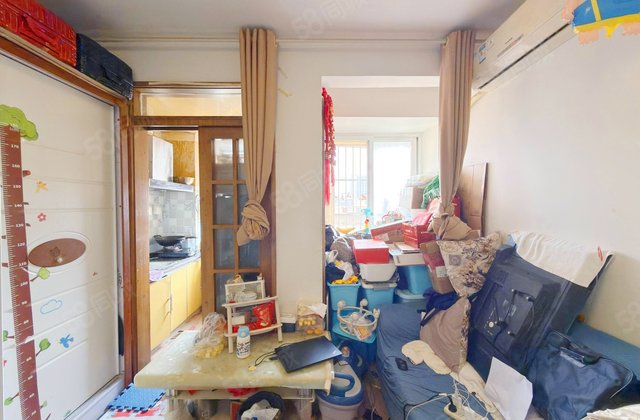 思学园博士楼1室1厅31.25㎡19.8万二手房图片