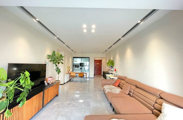 中德英伦联邦(C区)3室2厅105.6㎡213万二手房图片