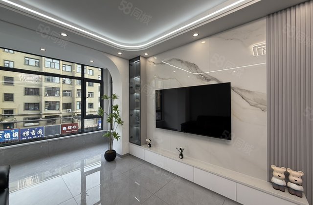 人和家园(安达)2室1厅80㎡30.7万二手房图片