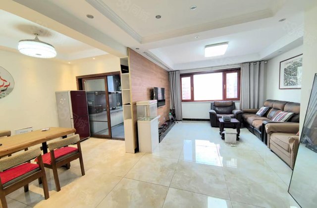 中央华府3室2厅121㎡73万二手房图片