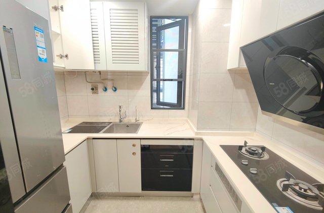 金地天河峯睿3室2厅105㎡550万二手房图片