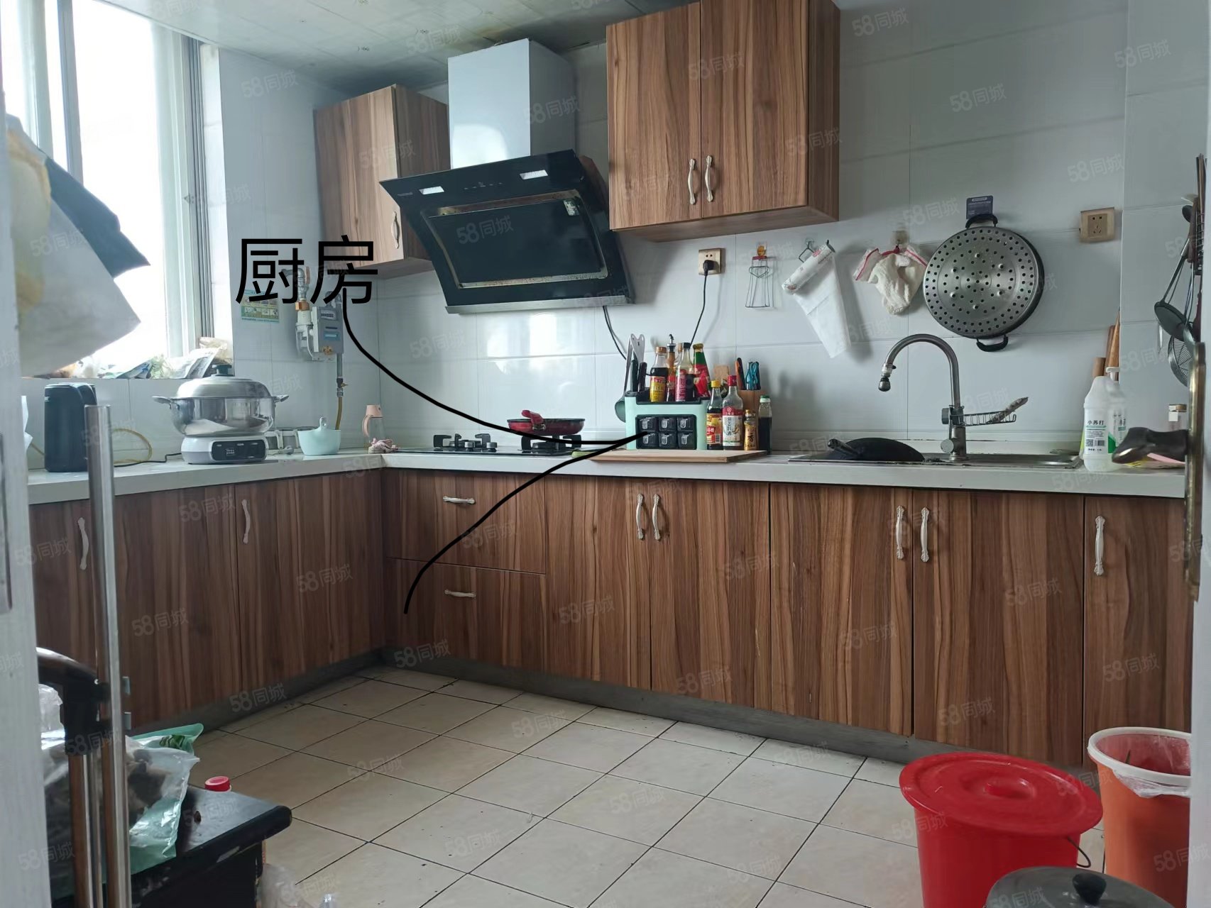 文帝街小区3室1厅1卫108㎡南25万