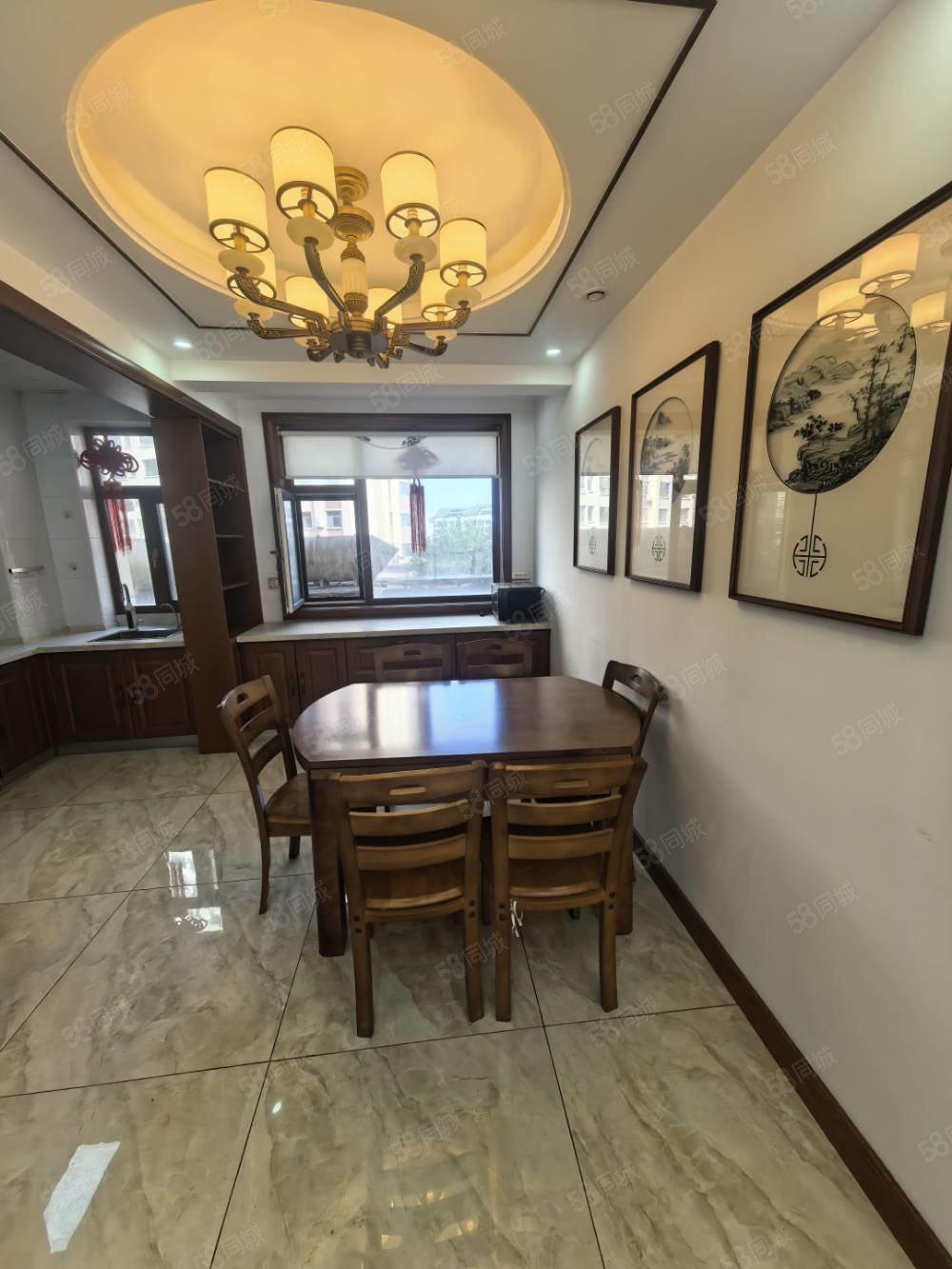 紫堤东郡3室2厅2卫133㎡南北59.8万