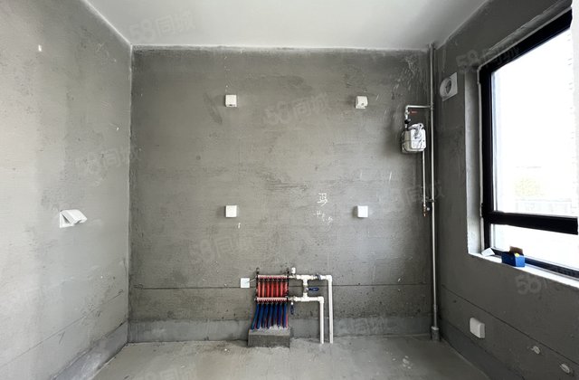 电梯洋房 一梯一户 双卫 双阳台 送车位储 东文轩 随时看房