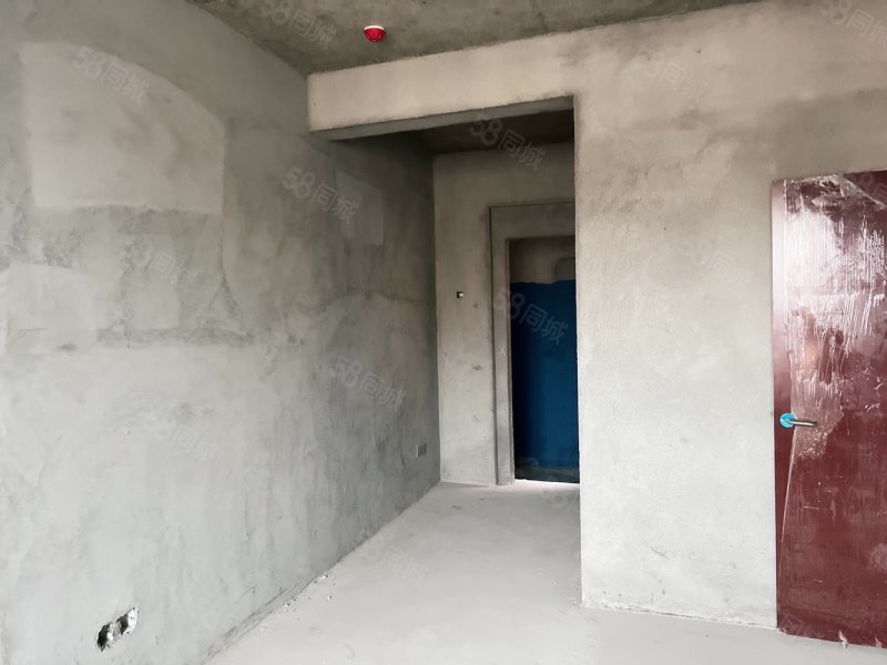 瑞盛中央花园10845平3房高层看江单价12500