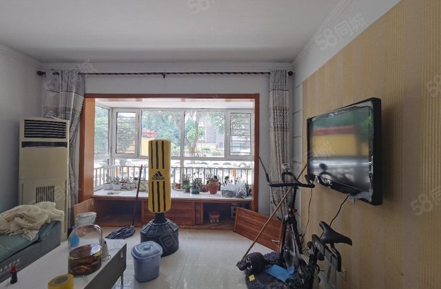 建设路亿沣广场附近南北通透好户型阿尔卡迪亚一二期