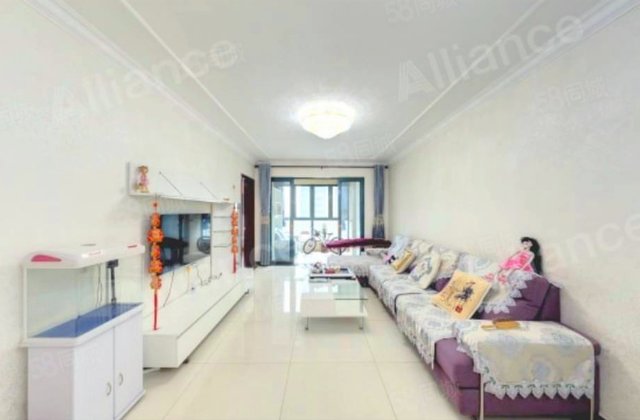 恒大绿洲西区2室2厅99.16㎡85万二手房图片