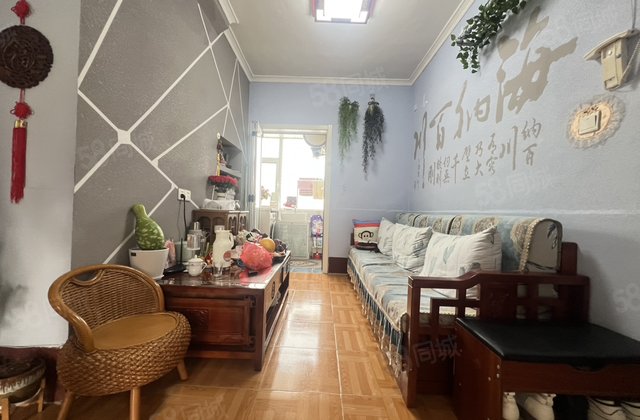 文轩总校一中一墙之隔 精装修 全屋  家具家电