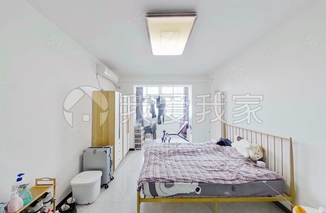 中上园5号院2室1厅89.71㎡216万二手房图片