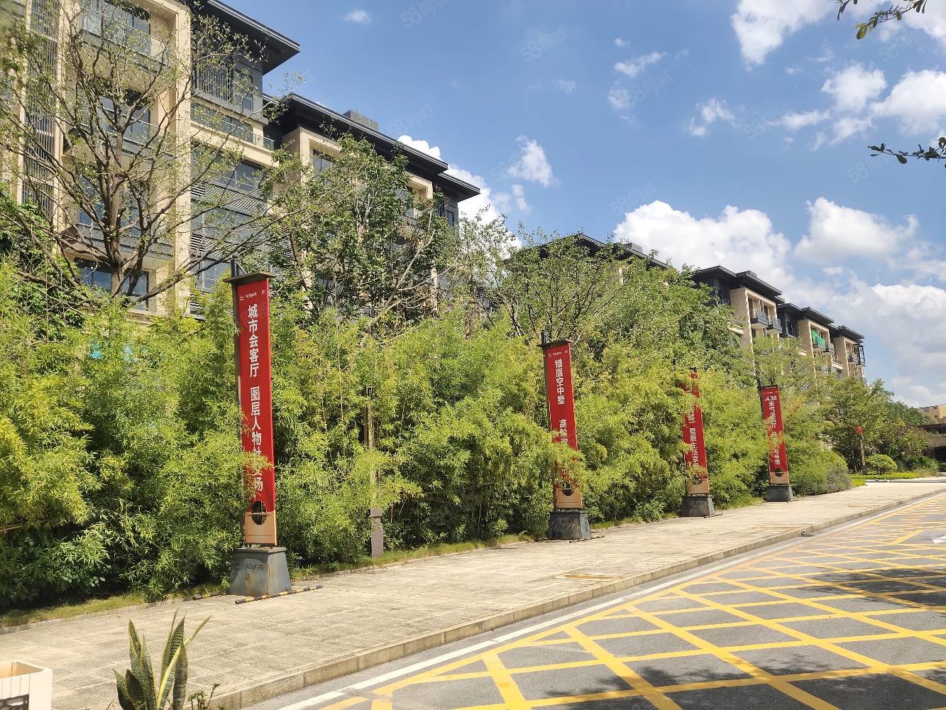 大塘郡府1室1厅1卫42㎡南15万