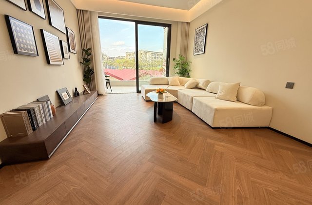 融创西双版纳国际旅游度假区(别墅)3室2厅85㎡84万二手房图片