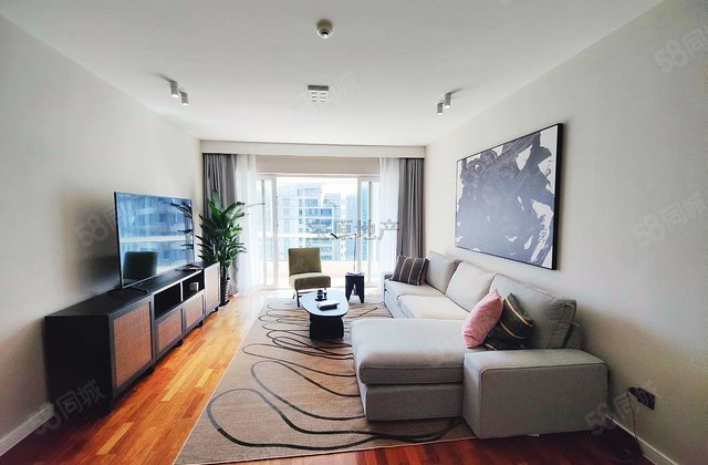 新城国际3室2厅181㎡1500万二手房图片