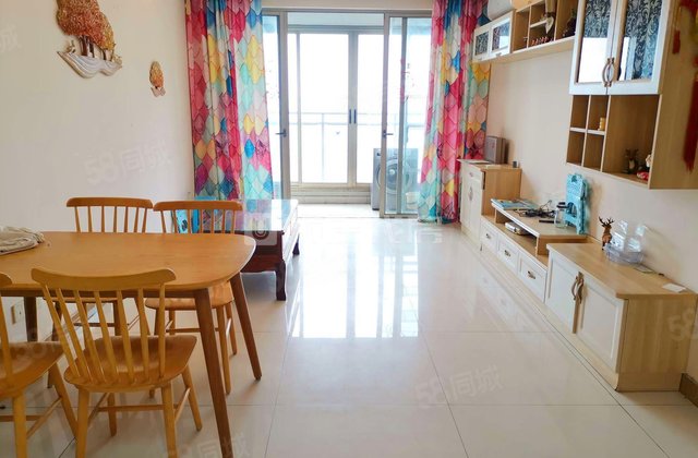 万科金域蓝湾一期2室2厅83.25㎡98万二手房图片