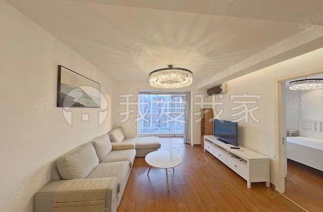 东恒时代二期2室1厅90.69㎡638万二手房图片