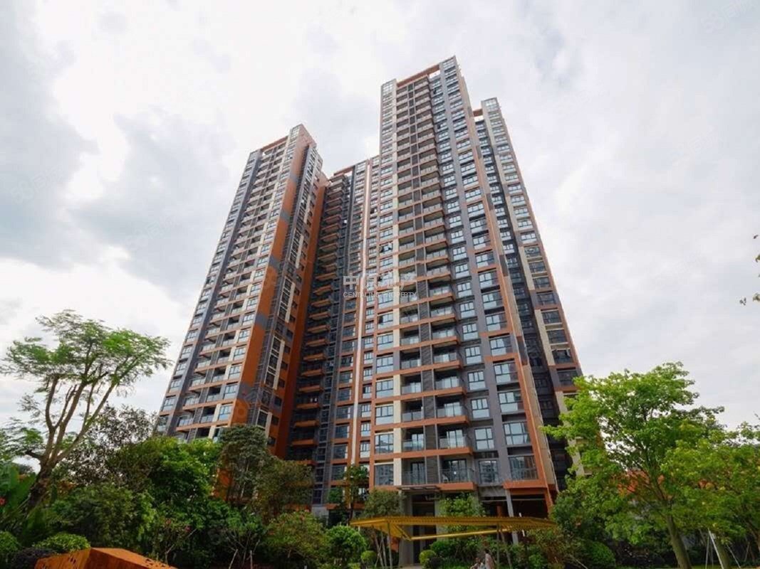 保利悦都3室2厅2卫88.9㎡南北0万