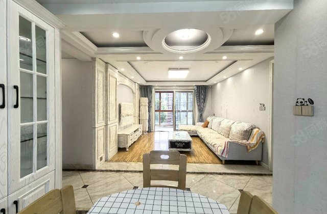 凤鸣花园(二期)4室2厅131.19㎡109万二手房图片