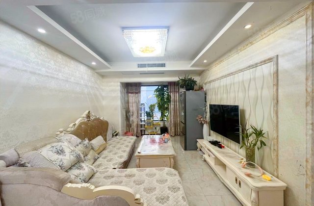 中信城左岸2室2厅71.52㎡110万二手房图片