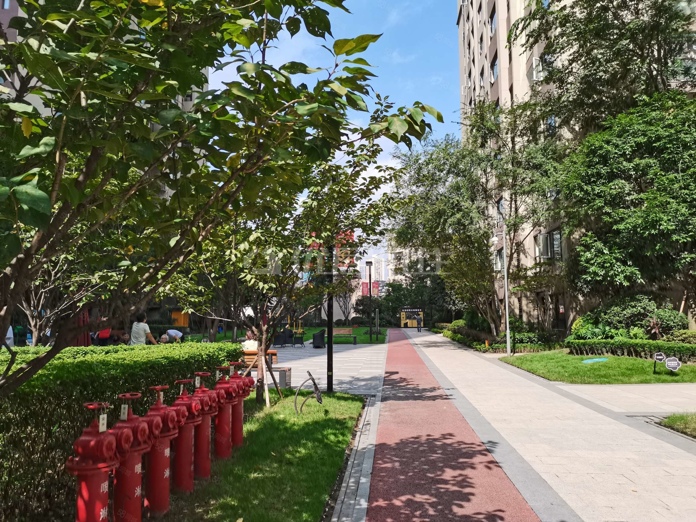 巴国城后门 精装2房 拎包入住 业主急售