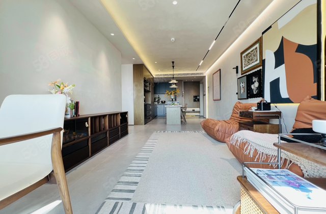 保利堂悦(莱山)3室2厅115.75㎡71.5万二手房图片