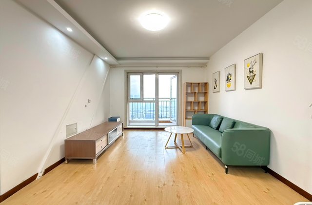 华润凯旋门2室2厅89.87㎡64万二手房图片