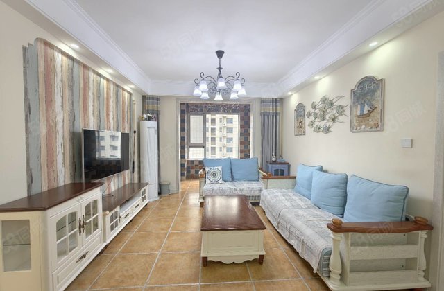 昌润莲城瑞荷园 带车位地下室 可贷款 精装修双卫