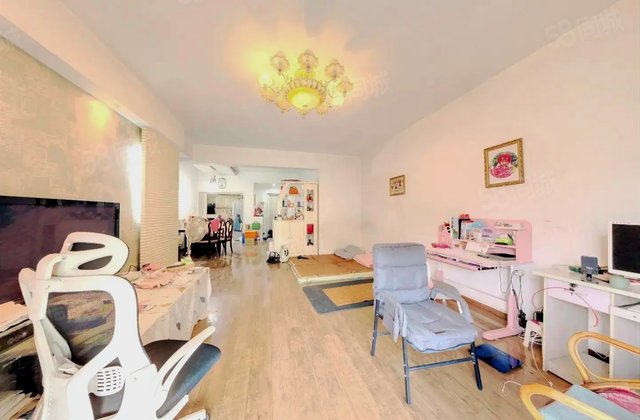 齐力花园3室2厅130.52㎡226万二手房图片