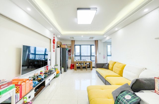 三河花园二期B区2室2厅84.83㎡60万二手房图片