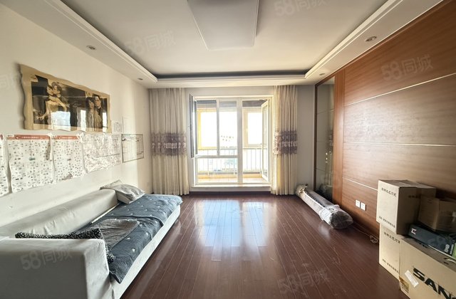 万科惠斯勒小镇2室2厅98.89㎡46万二手房图片