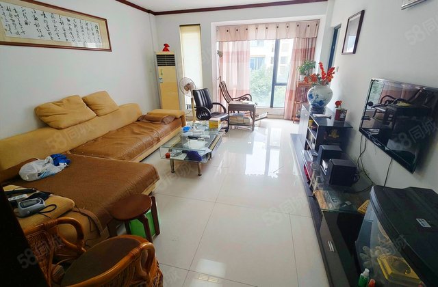 万科四季花城北区3室2厅126.6㎡130万二手房图片