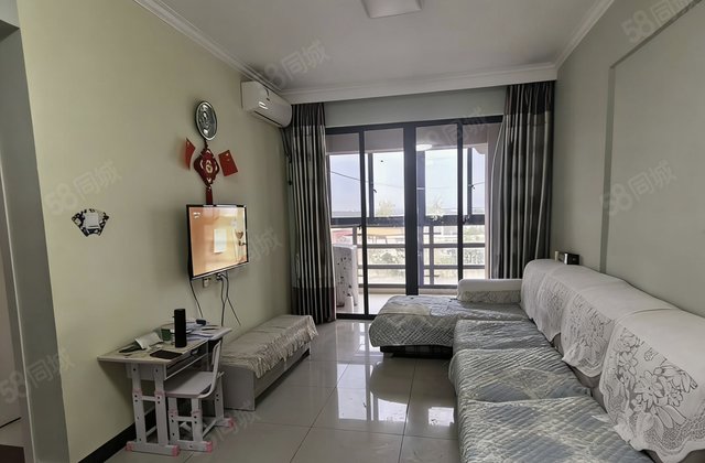 东方山海湾2室1厅58㎡59万二手房图片