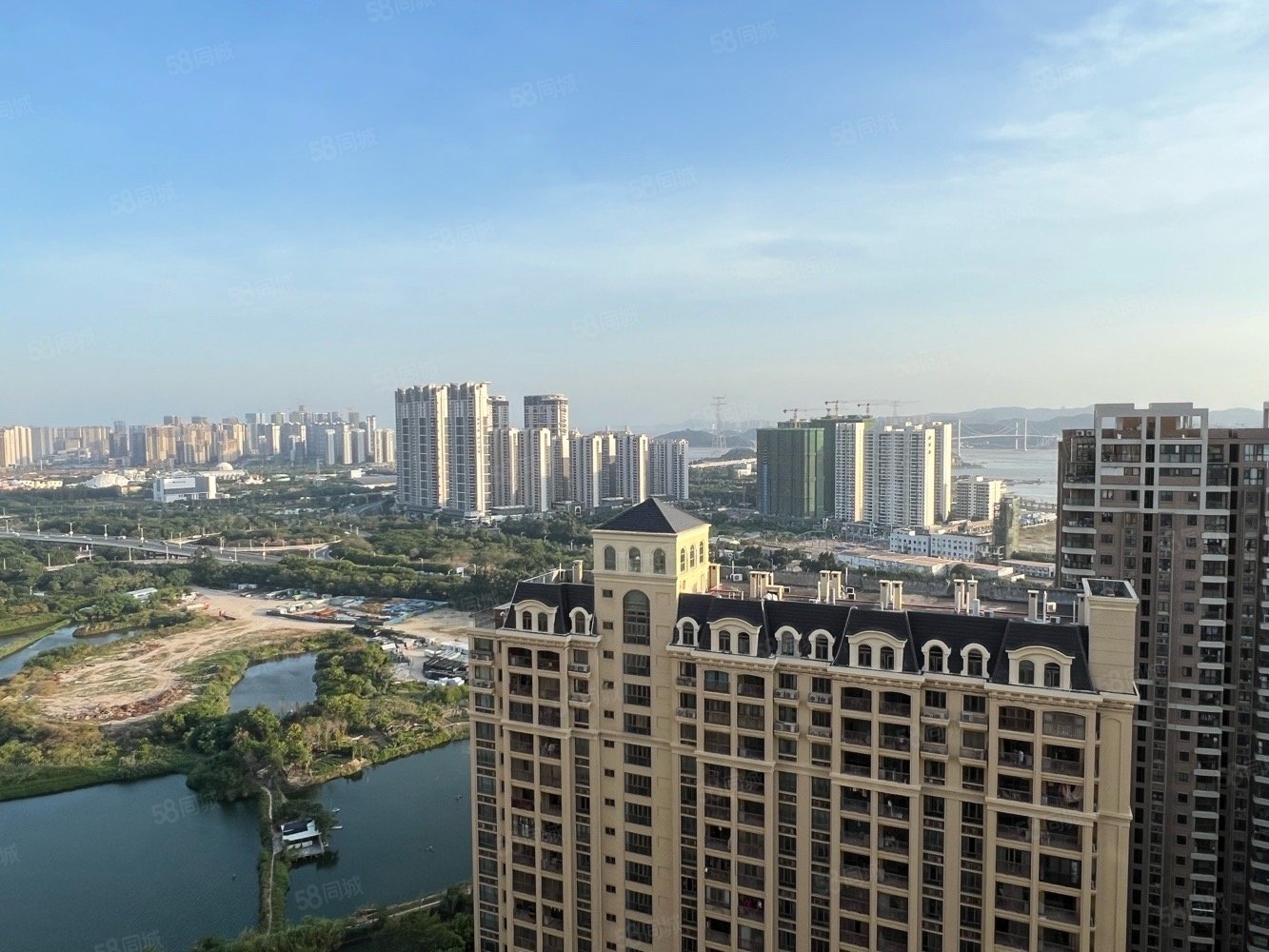 龙光尚海阳光4室2厅3卫253.74㎡南北487.68万