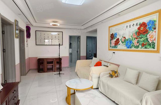 公园盛景2室2厅80.13㎡59万二手房图片