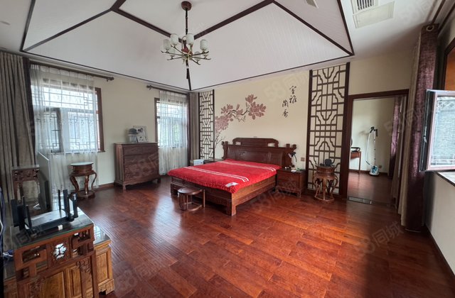 东昌御府 三合院 南入户 精装红木 毛坯价格出
